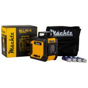 Лазерний рівень 360° Mächtz MLL-05 G