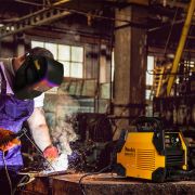 Зварювальний апарат Mächtz MWM-280 D