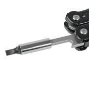 Набір біт для мультитулів 11 біт + адаптер Mächtz