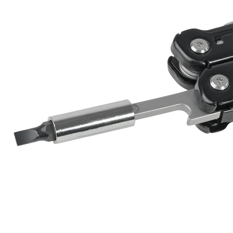 Набір біт для мультитулів 11 біт + адаптер Mächtz