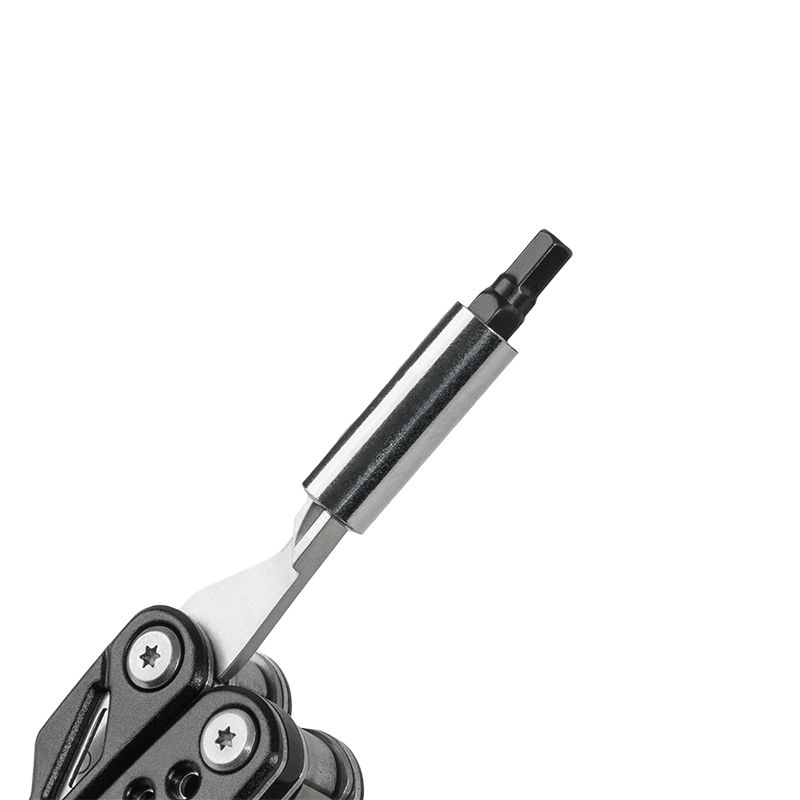 Набір біт для мультитулів 9 біт + адаптер Mächtz