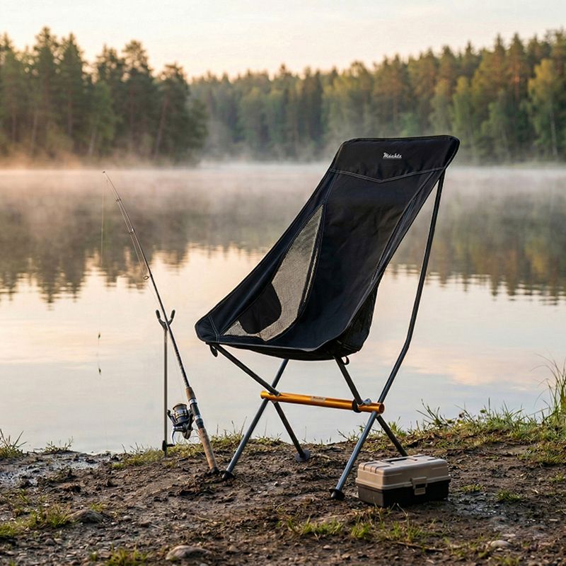 Кресло складное туристическое FC-502 Hike XL