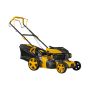 Газонокосарка бензинова Mächtz MGL-2746 SM