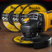 Круг відрізний по металу 125x1.2x22.23мм Mächtz