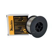 Дріт зварювальний флюсовий Mächtz E71T-GS 1 кг