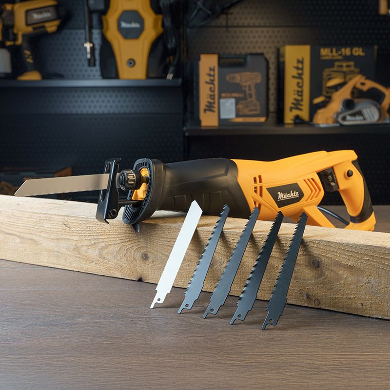 Шабельна пила Mächtz MRS-1350