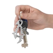 Брелок-мультитул Mächtz EDC-317 Fish 12в1