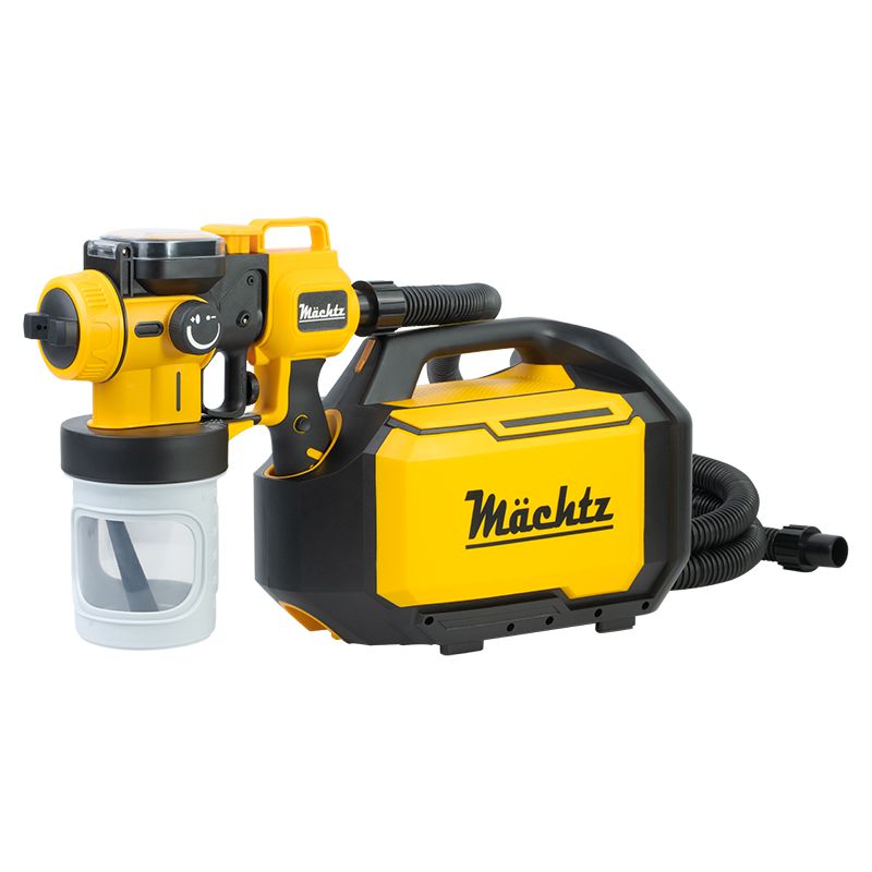 Держатель для одноразовой емкости краскопульта Mächtz