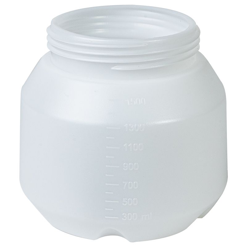 Емкость для краскопульта 1500 мл Mächtz