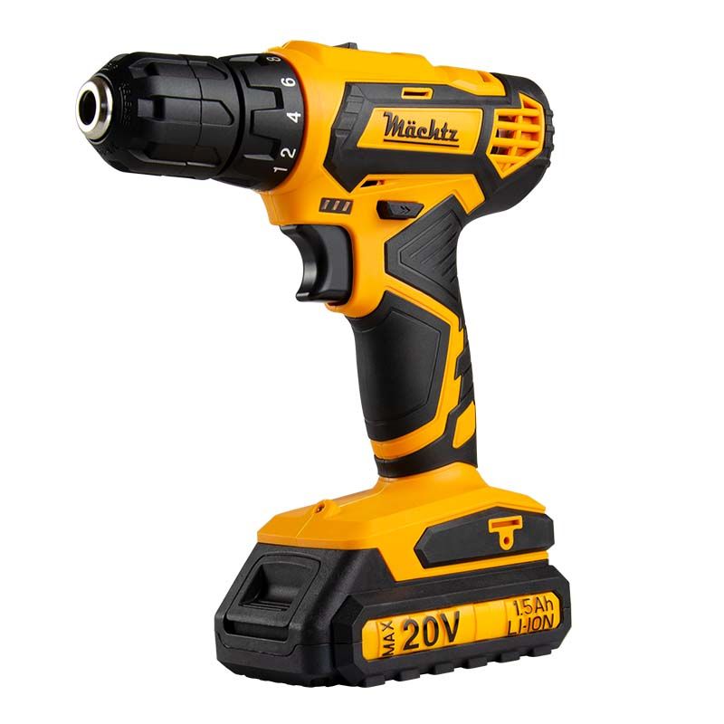 Шуруповерт аккумуляторный Mächtz MCD-20N-Li