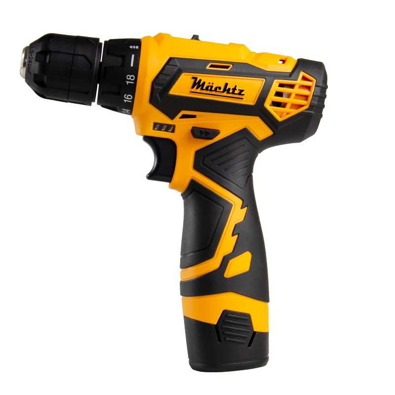 Шуруповерт аккумуляторный Mächtz MCD-12NC-Li