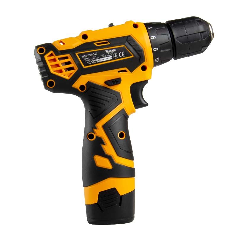 Шуруповерт аккумуляторный Mächtz MCD-12NC-Li