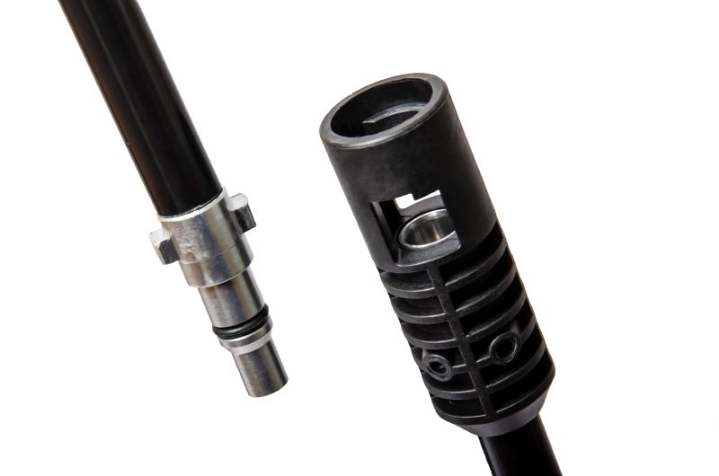 Грязевая турбо-фреза QC