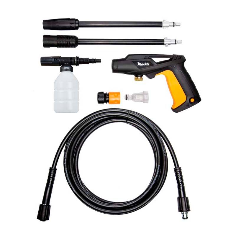 Мойка высокого давления Mächtz MPW-1655 М