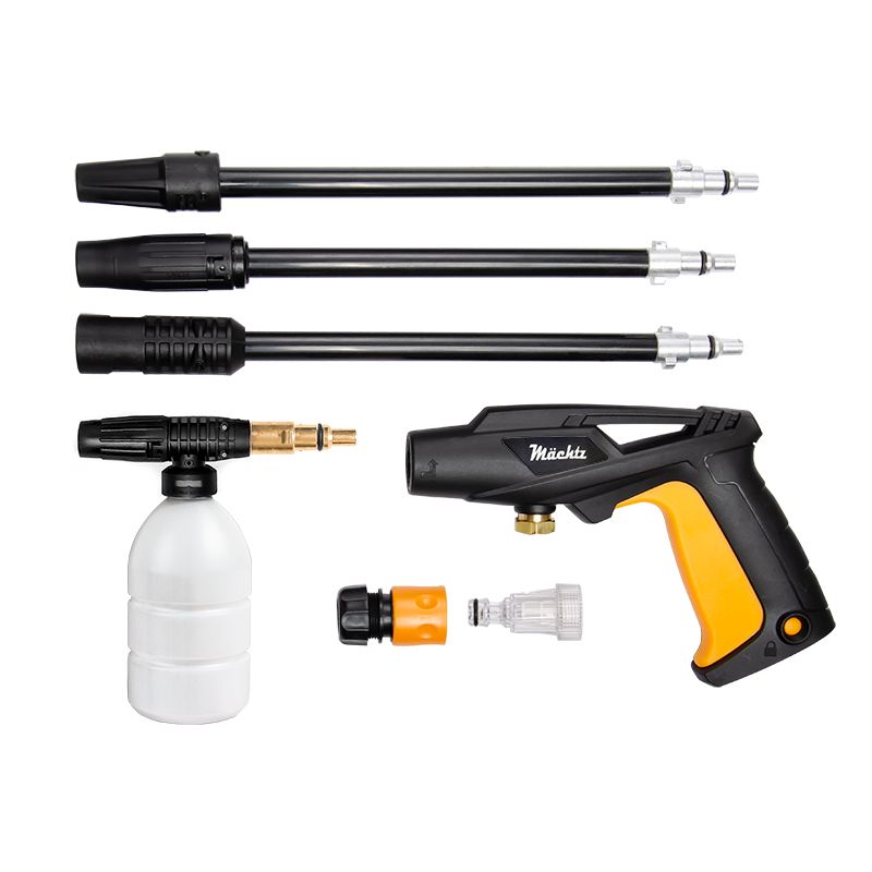 Мийка високого тиску Mächtz MPW-1758 TURBO