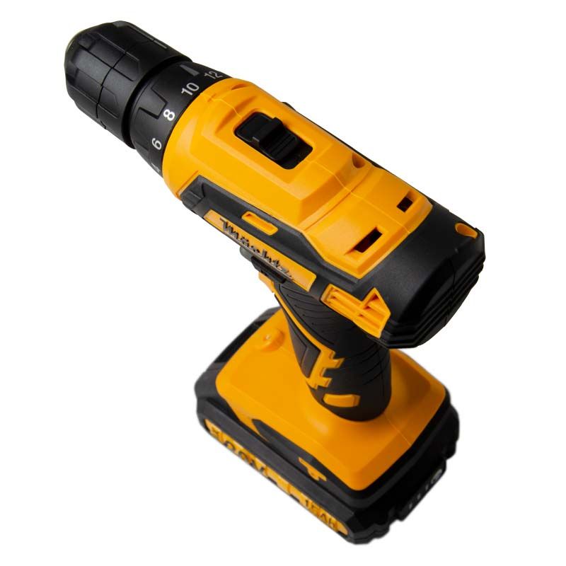 Шуруповерт аккумуляторный Mächtz MCD-20N-Li