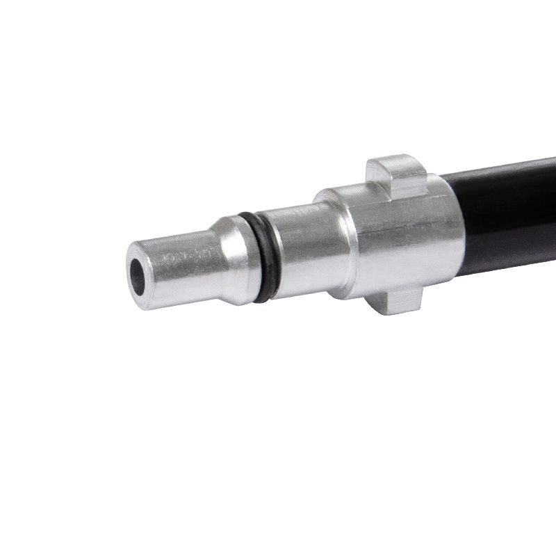 Грязевая турбо-фреза QC