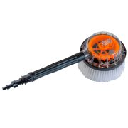 Насадка ротаційна щітка QC