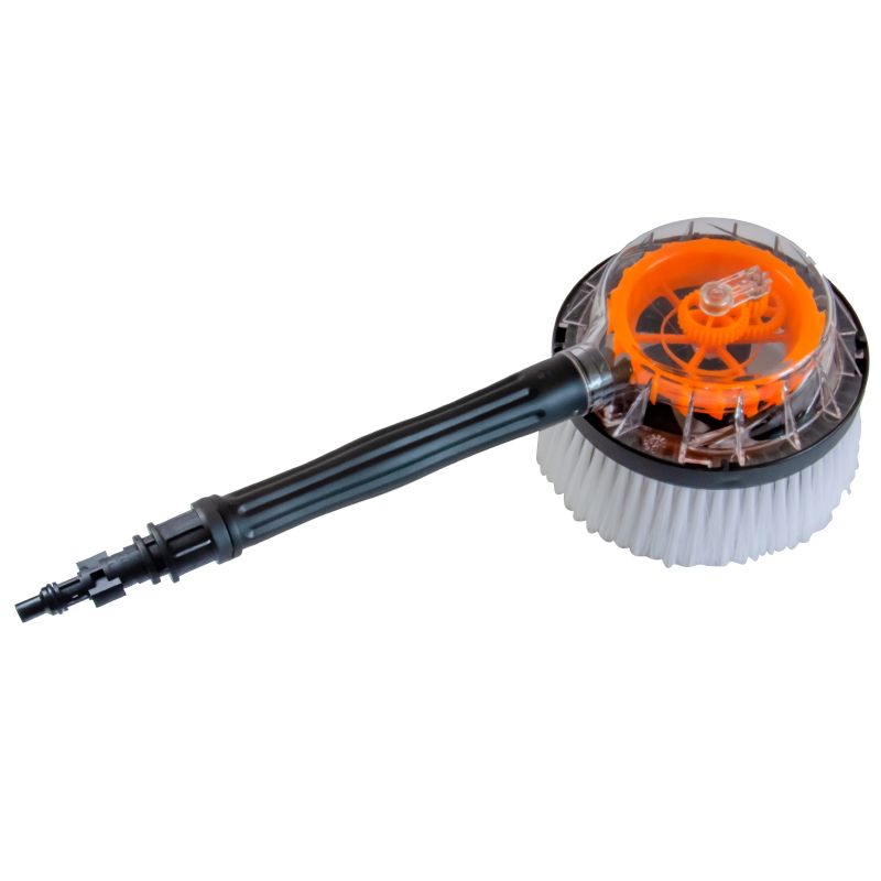 Насадка ротационная щетка QC