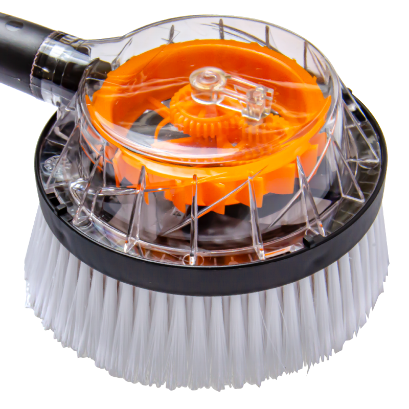 Насадка ротационная щетка QC