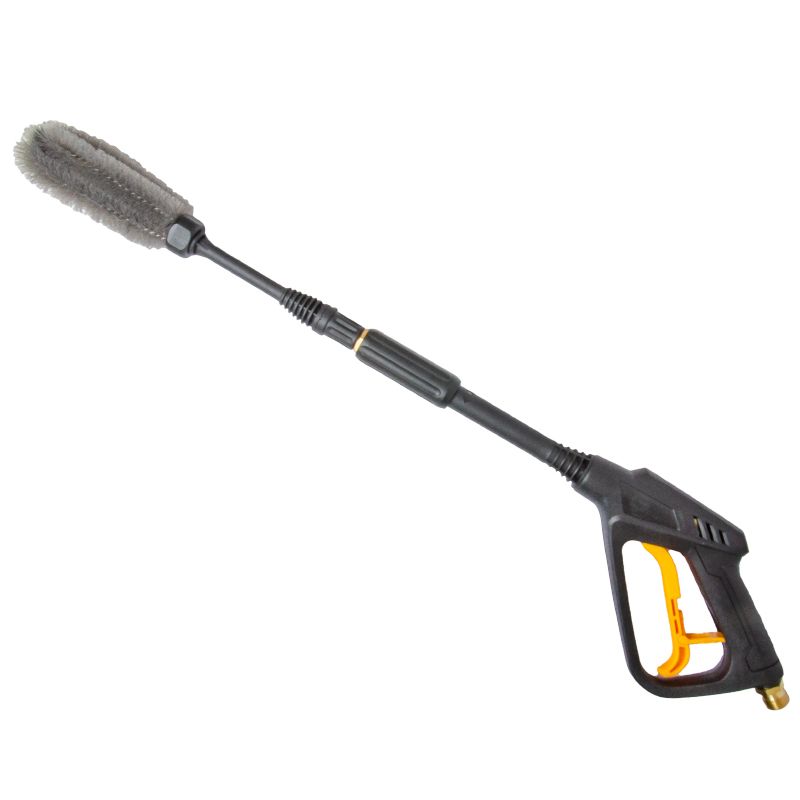 Насадка щетка для колес TC