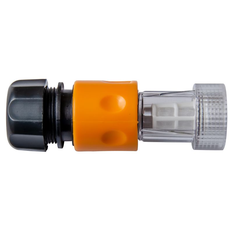 Коннектор быстросъёмный НРС с фильтром тонкой очистки