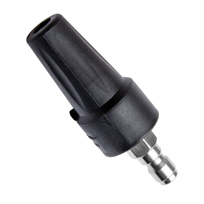 Грязевая турбо-фреза QN