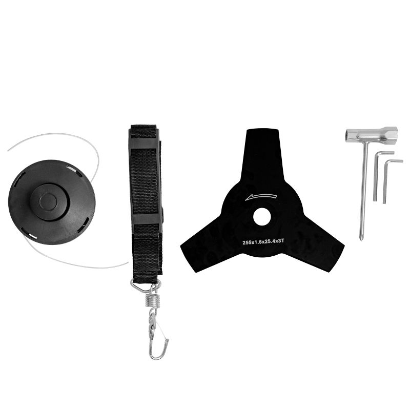  Тример садовий електричний Mächtz MEB-1900