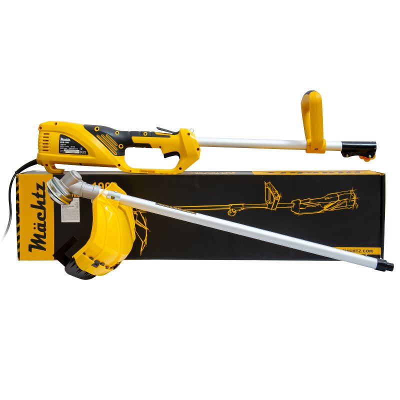  Тример садовий електричний Mächtz MEB-1900