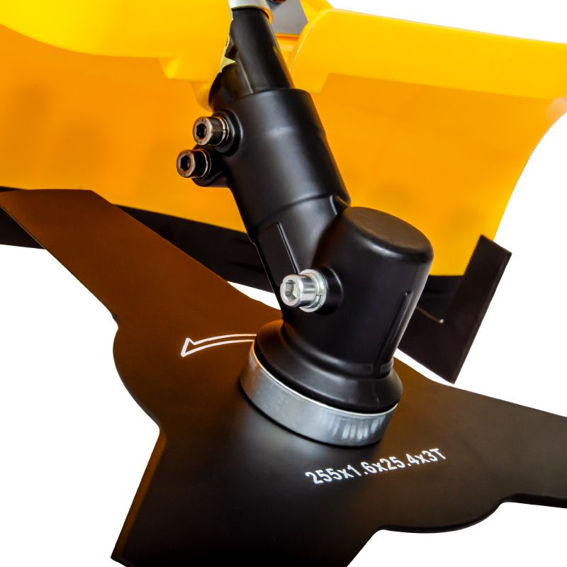  Тример садовий електричний Mächtz MEB-2000 H