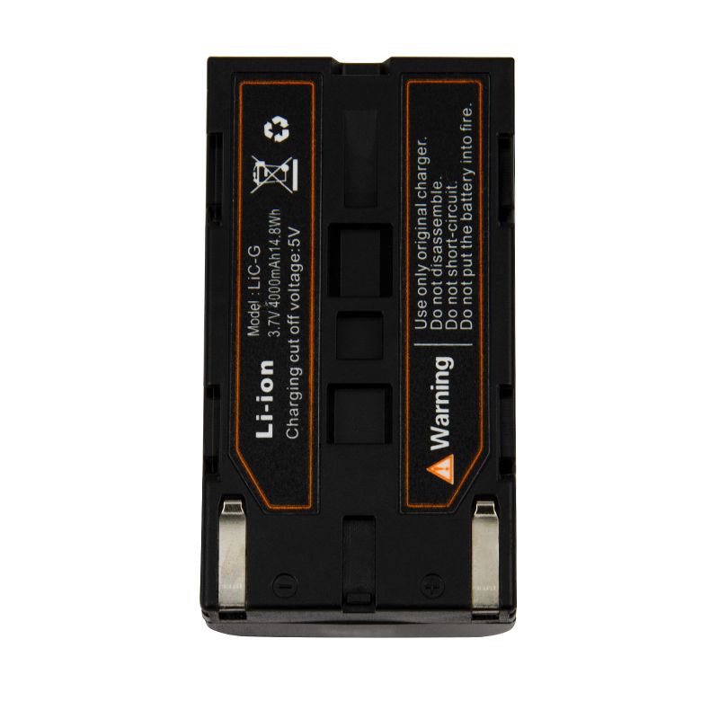 Акумулятор для лазерних рівнів 4000mAh Mächtz MLL-3.7 LiC-G