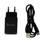 Зарядний пристрій 5V 1A 100-240V Mächtz MLL-5V