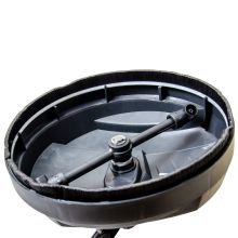 Насадка PATIO QC, шлицевая фиксация