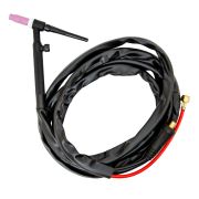 Пальник з вентилем для аргонодугового зварювання TIG, ТМ Mächtz