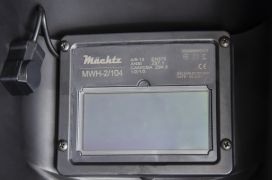 Зварювальна маска Хамелеон Mächtz MWH-2/104