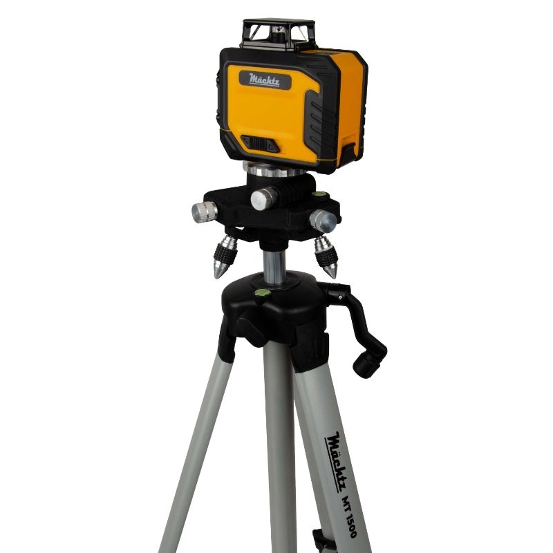 Штатив універсальний з адаптером 1/4"-5/8" Mächtz MMT 1500