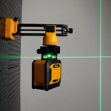 Держатель магнитный для лазерных уровней Mächtz MLA-04