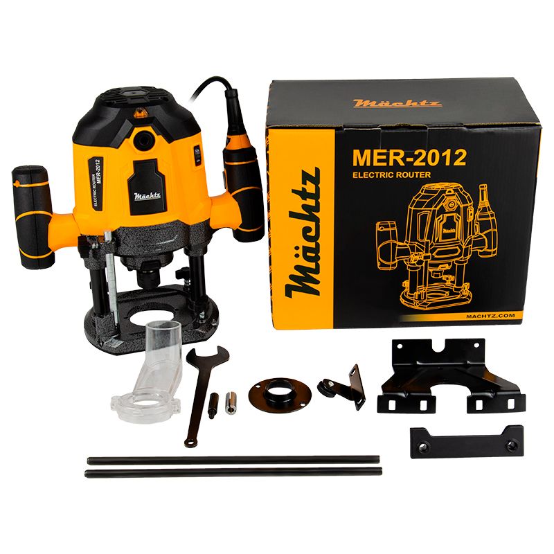Фрезер по дереву електричний Mächtz MER-2012