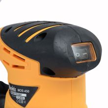Шлифмашина экцентриковая Mächtz MOS-450