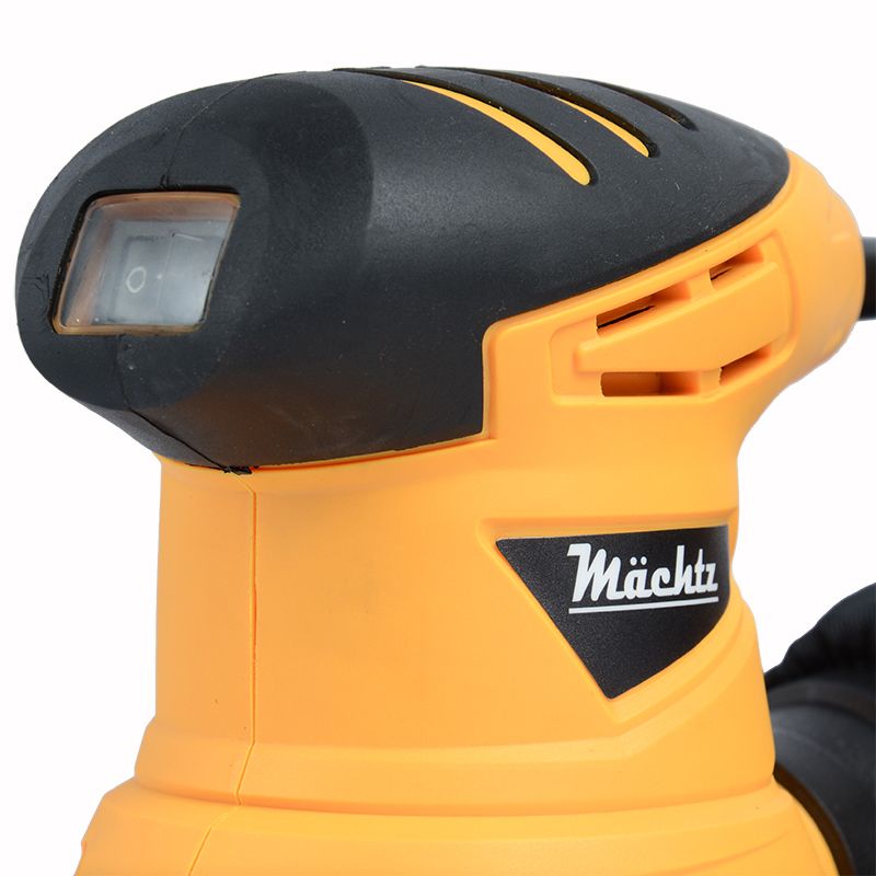 Шліфмашина ексцентрикова Mächtz MOS-450