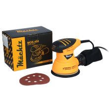 Шлифмашина экцентриковая Mächtz MOS-450