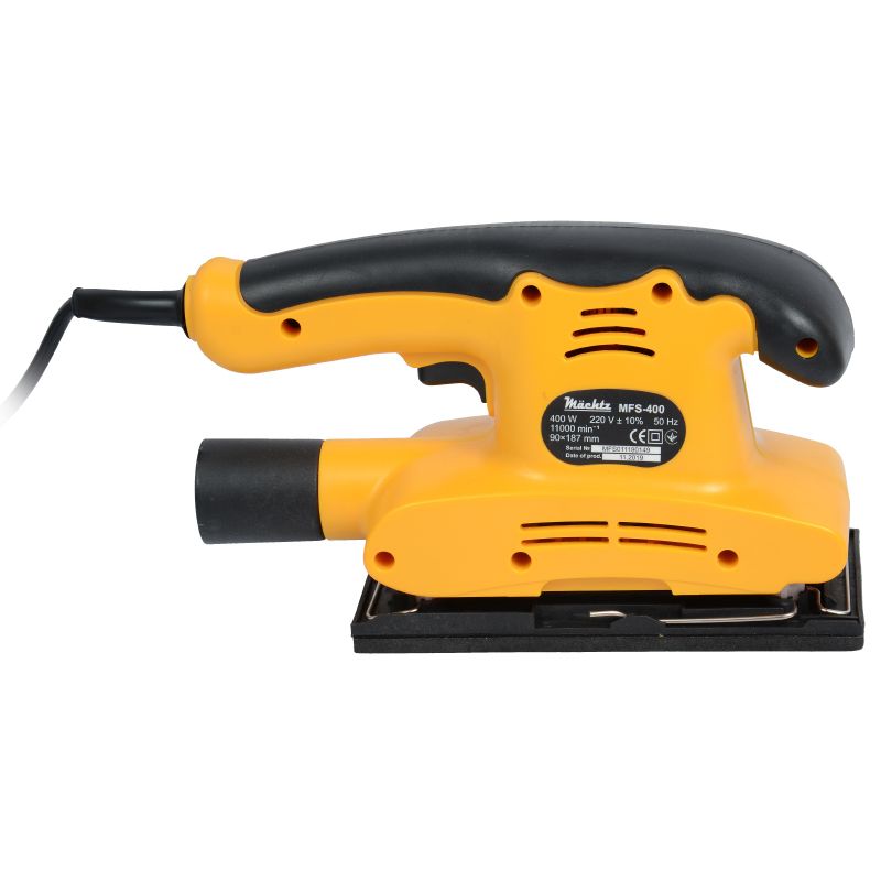 Шлифмашина вибрационная Mächtz MFS-400