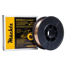 Проволока сварочная Mäсhtz ER70S-6 5 кг