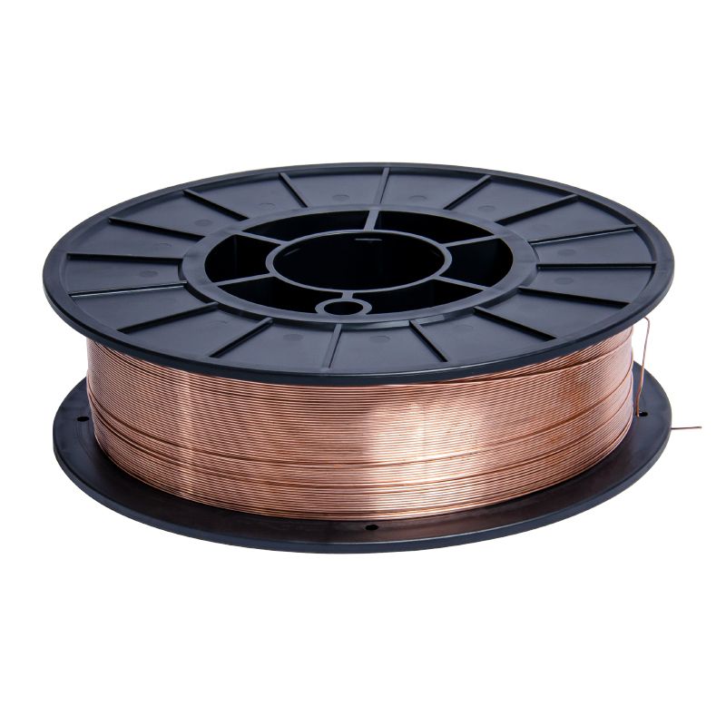 Проволока сварочная Mäсhtz ER70S-6 5 кг