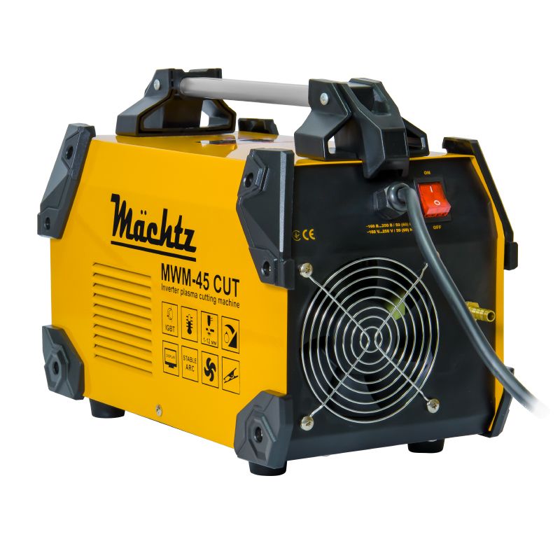 Плазморіз Mächtz MWM-45 CUT