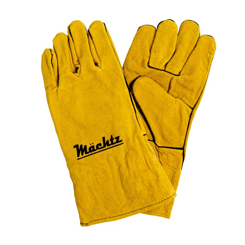 Рукавички зварювальника "Краги" Mächtz