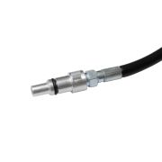 Шланг высокого давления для прочистки труб, 10м QC