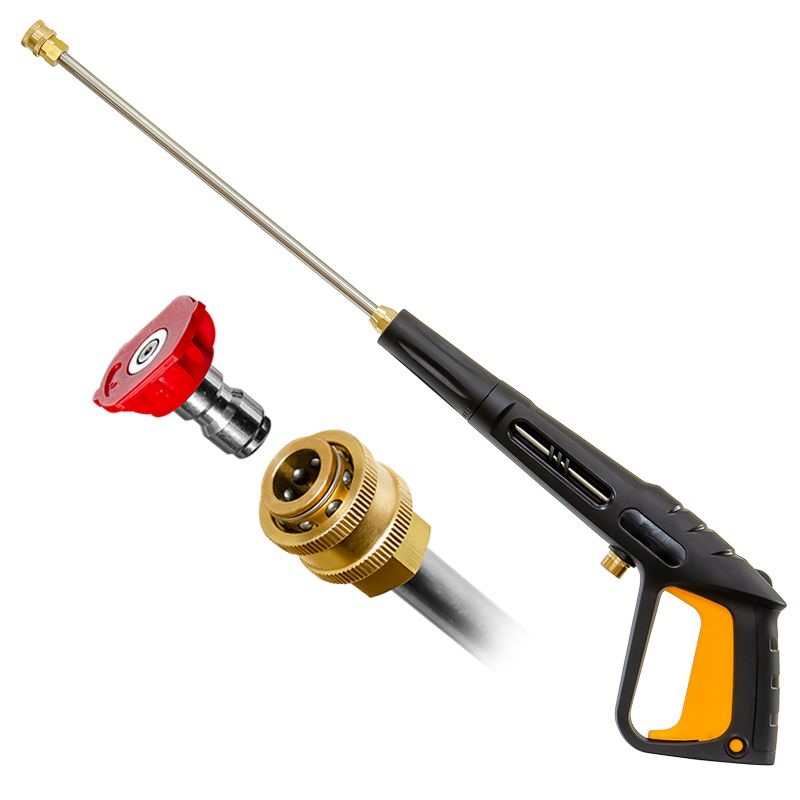 Пистолет в сборе QN