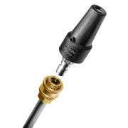 Грязьова турбо-фреза QN