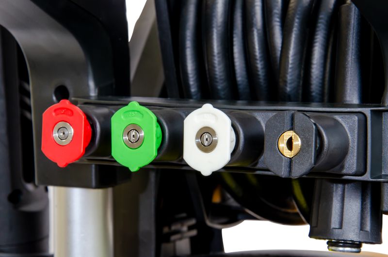 Комплект насадок QN